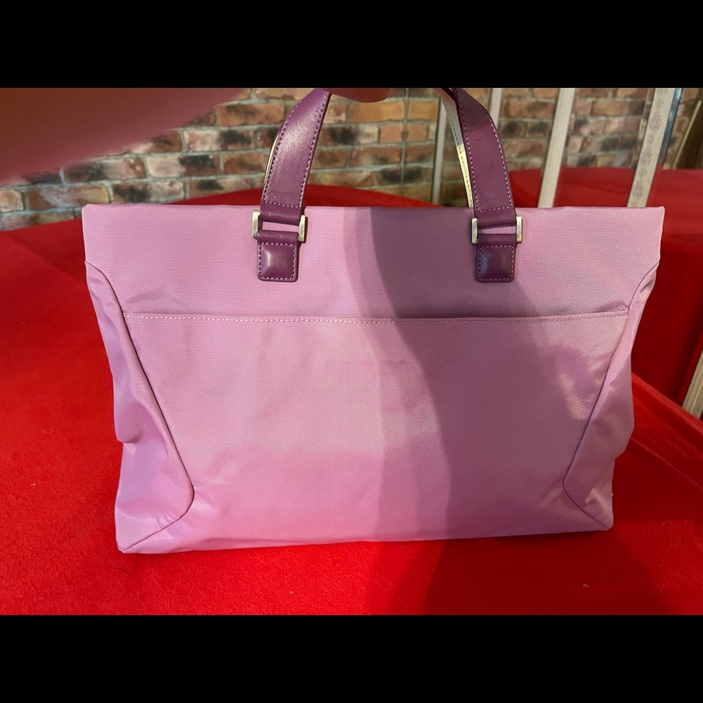 Tumi sachel/laptop bag - Picture 2 of 12